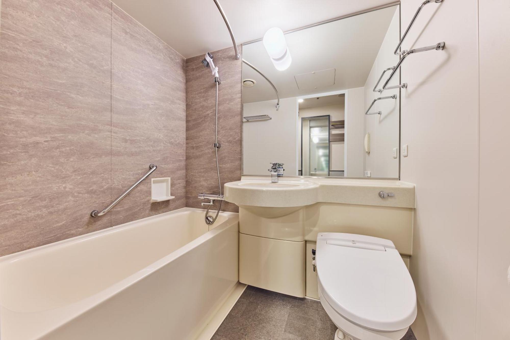 Villa Fontaine Grand Tokyo Shiodome — Fotók 3